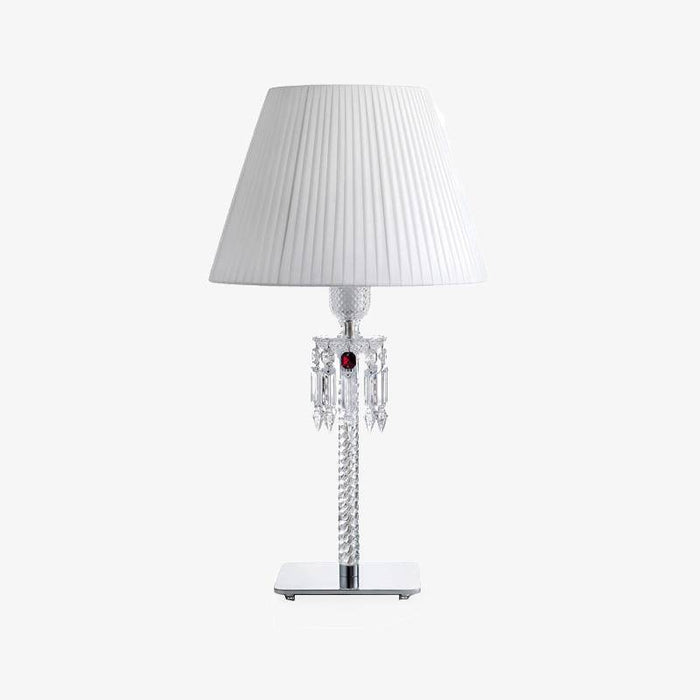 Lampe de chevet rétro LED Crystal Glow | Marco Lucetti