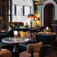 Lampe de chevet Rétro - Luxure | Marco Lucetti