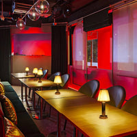 Lampe de chevet Rétro - Luxure | Marco Lucetti