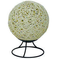 Lampe de Chevet Ronde Bois - LuminoPlanet | Marco Lucetti