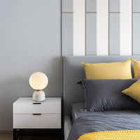 Lampe de Chevet Ronde Industrielle - Rétro | Marco Lucetti