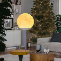 Lampe de Chevet Ronde - Luminescia | Marco Lucetti