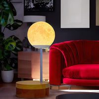 Lampe de Chevet Ronde - Luminescia | Marco Lucetti