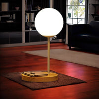 Lampe de Chevet Ronde - Luminescia | Marco Lucetti