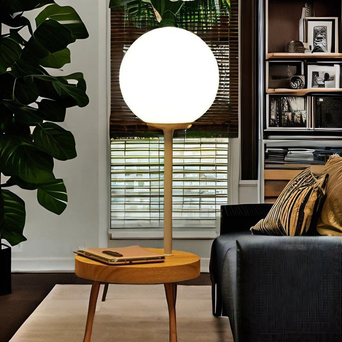 Lampe de Chevet Ronde - Luminescia | Marco Lucetti