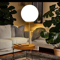 Lampe de Chevet Ronde - Luminescia | Marco Lucetti Blanc