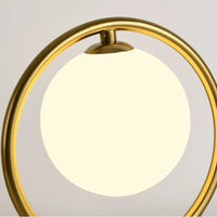 Lampe de chevet Ronde - Luminia | Marco Lucetti