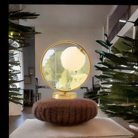 Lampe de chevet Ronde - Luminia | Marco Lucetti