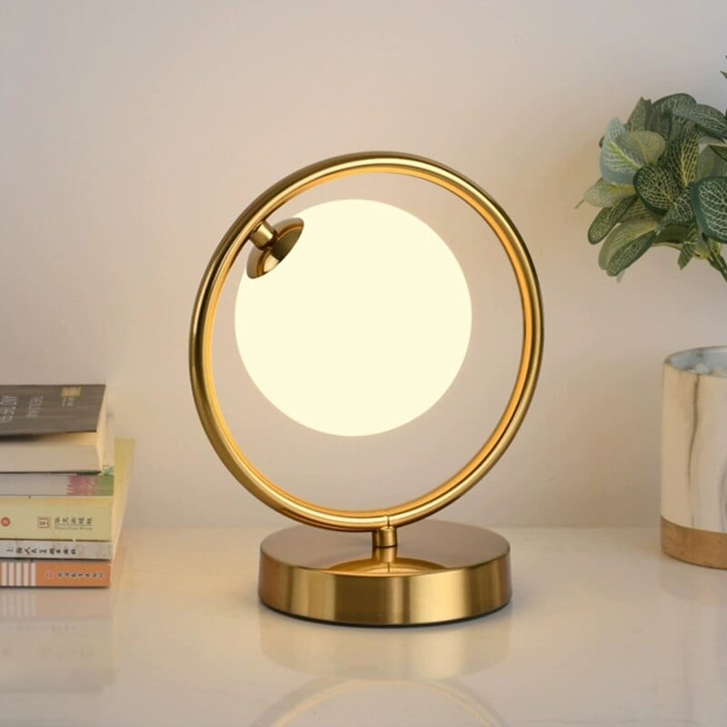 Lampe de chevet Ronde - Luminia | Marco Lucetti
