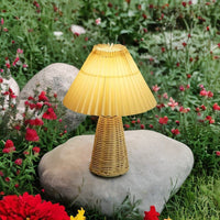 Lampe de Chevet Rotin - Lucentra | Marco Lucetti