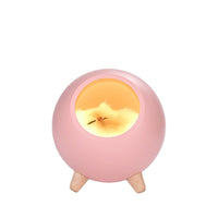 Lampe de Chevet Sans Fil Fille - Bella | Marco Lucetti Rose