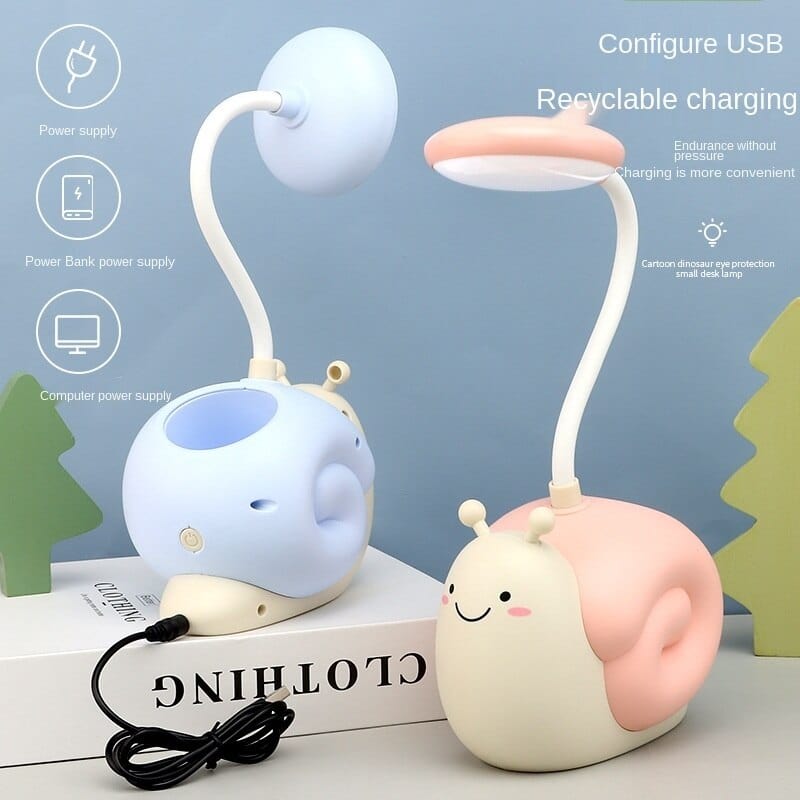 Lampe de chevet Sans Fil - Lumière Douce | Marco Lucetti