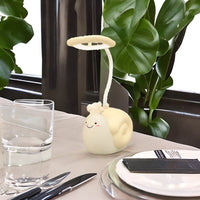 Lampe de chevet Sans Fil - Lumière Douce | Marco Lucetti