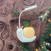 Lampe de chevet Sans Fil - Lumière Douce | Marco Lucetti