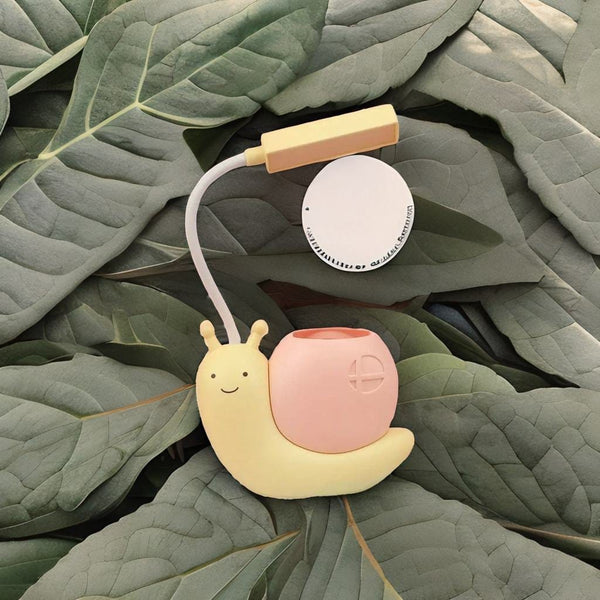 Lampe de chevet Sans Fil - Lumière Douce | Marco Lucetti