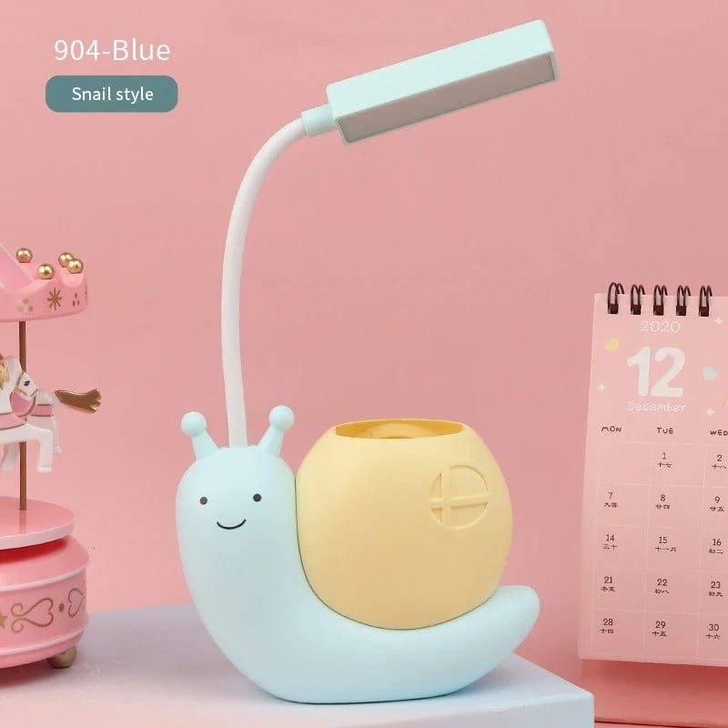 Lampe de chevet Sans Fil - Lumière Douce | Marco Lucetti Bleu