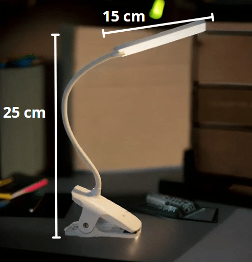 Lampe de chevet sans fil - Lumina | Marco Lucetti