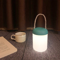 Lampe de Chevet Sans Fil - Luminia | Marco Lucetti Bleu