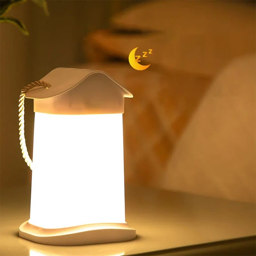 Lampe de chevet Sans Fil - Luxora | Marco Lucetti