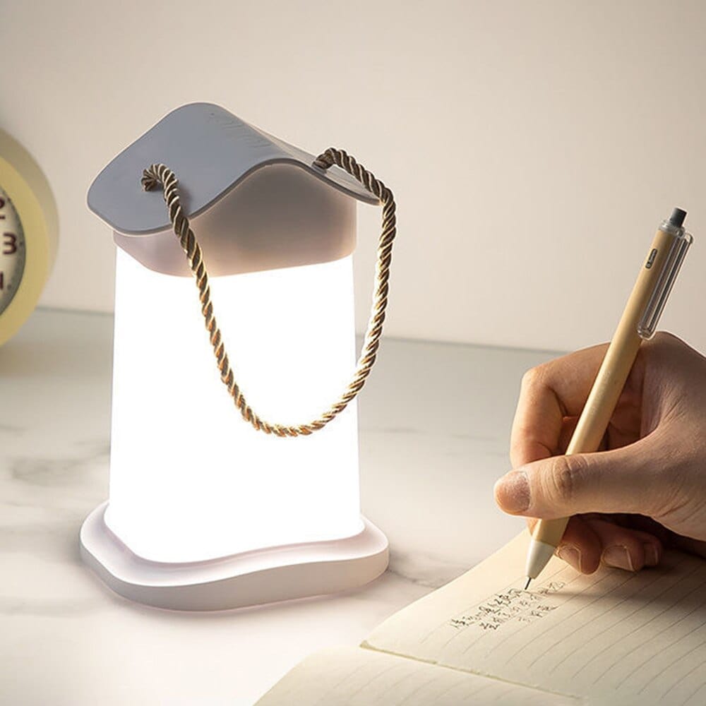 Lampe de chevet Sans Fil - Luxora | Marco Lucetti