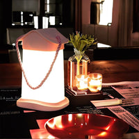 Lampe de chevet Sans Fil - Luxora | Marco Lucetti