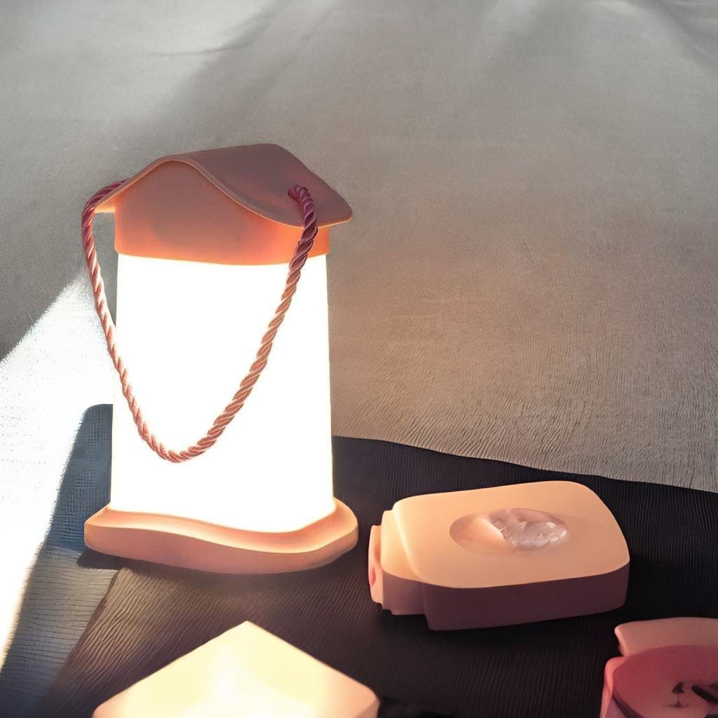 Lampe de chevet Sans Fil - Luxora | Marco Lucetti