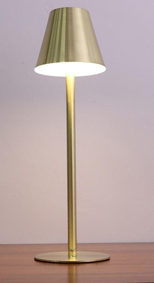 Lampe de Chevet Sans Fil Métal - Glamorize | Marco Lucetti