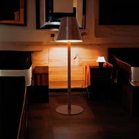 Lampe de Chevet Sans Fil Métal - Glamorize | Marco Lucetti