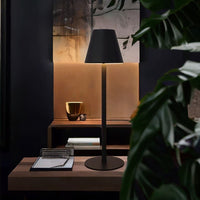 Lampe de Chevet Sans Fil Métal - Glamorize | Marco Lucetti