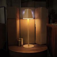 Lampe de Chevet Sans Fil Métal - Glamorize | Marco Lucetti