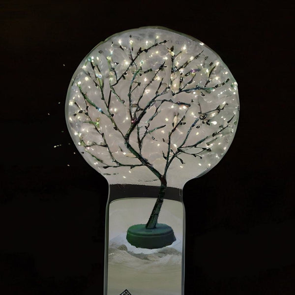 Lampe de Chevet Sans Fil Métal - Luminia | Marco Lucetti