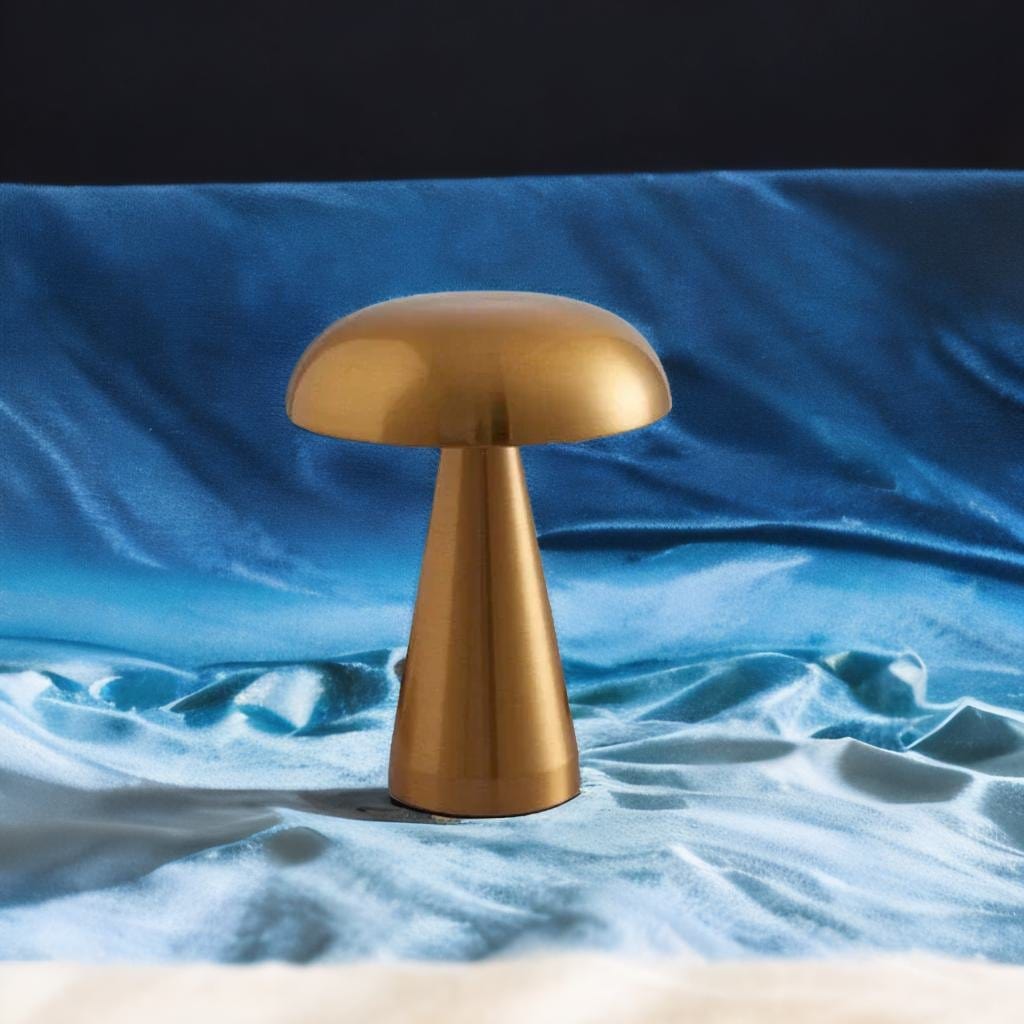 Lampe de chevet sans fil Rétro - Dôme | Marco Lucetti