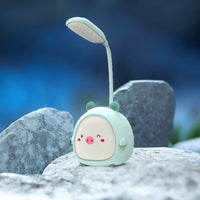 Lampe de Chevet Sans Fil - SweetLight | Marco Lucetti Bleu Cochon