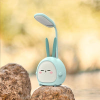 Lampe de Chevet Sans Fil - SweetLight | Marco Lucetti Bleu Lapin