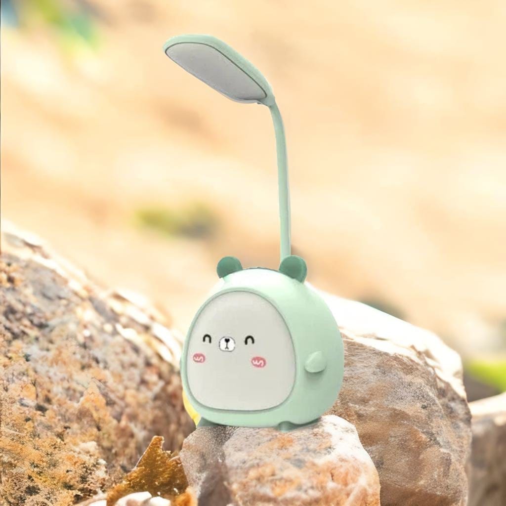 Lampe de Chevet Sans Fil - SweetLight | Marco Lucetti Ours Vert