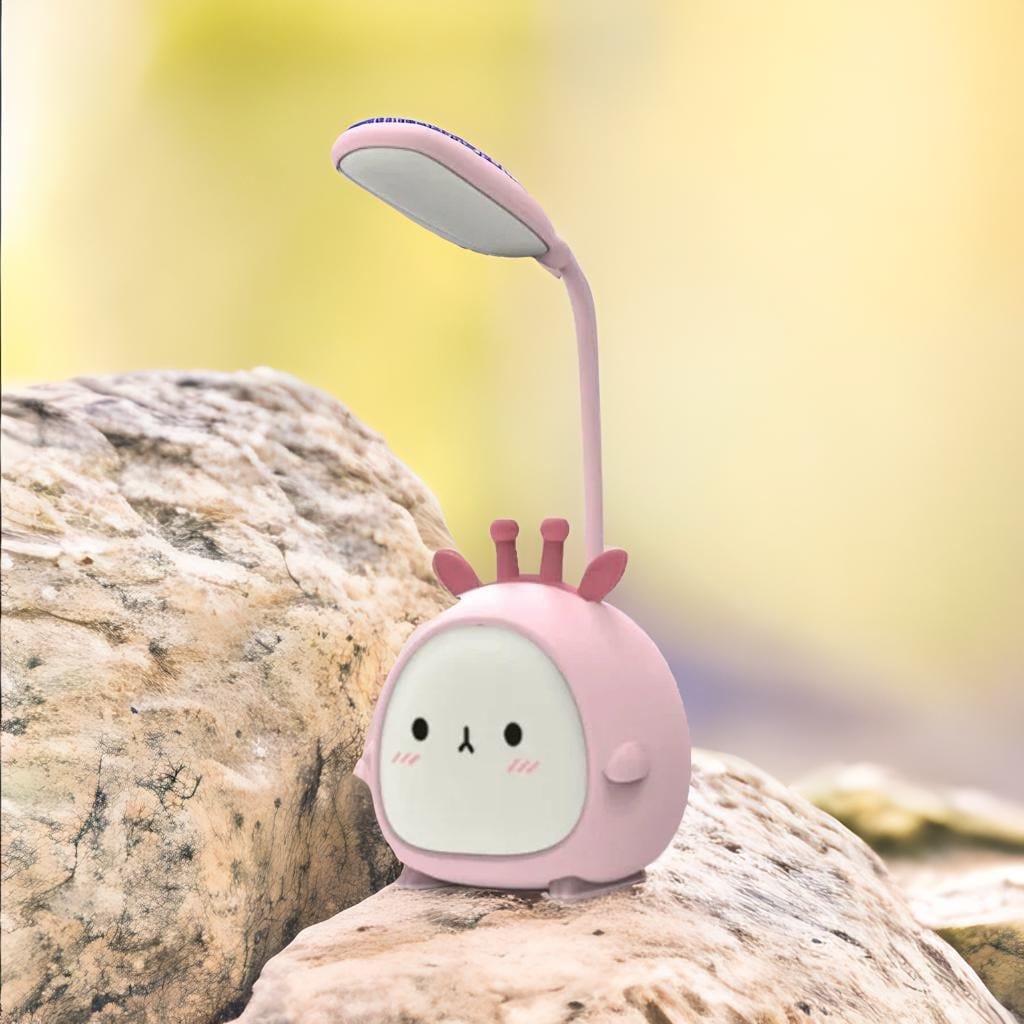 Lampe de Chevet Sans Fil - SweetLight | Marco Lucetti Rose Antilope