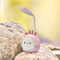 Lampe de Chevet Sans Fil - SweetLight | Marco Lucetti Rose Antilope