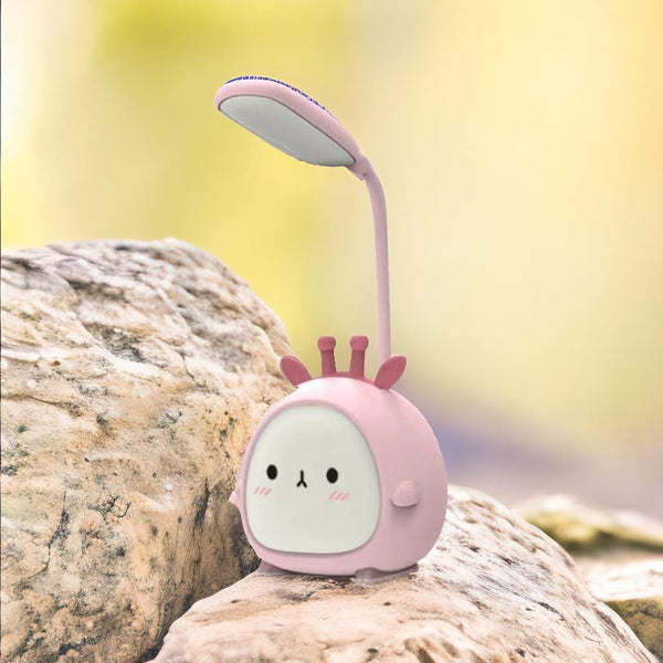 Lampe de Chevet Sans Fil - SweetLight | Marco Lucetti Rose Antilope