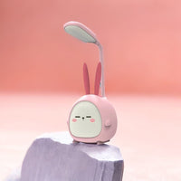 Lampe de Chevet Sans Fil - SweetLight | Marco Lucetti Rose Lapin