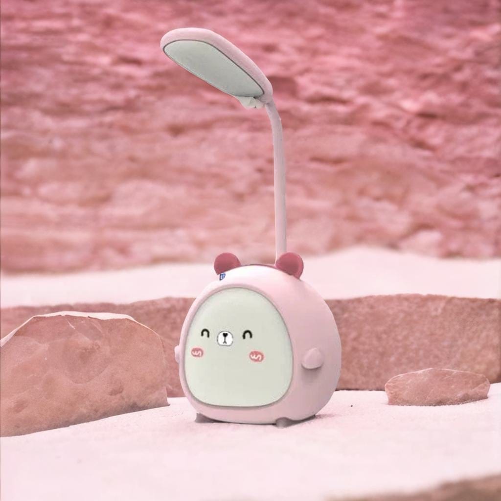 Lampe de Chevet Sans Fil - SweetLight | Marco Lucetti Rose Ours