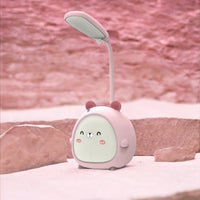 Lampe de Chevet Sans Fil - SweetLight | Marco Lucetti Rose Ours