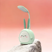 Lampe de Chevet Sans Fil - SweetLight | Marco Lucetti Vert Lapin