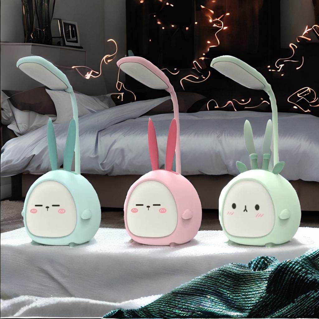 Lampe de chevet Sans Fil - Veilleuse Douce Glow