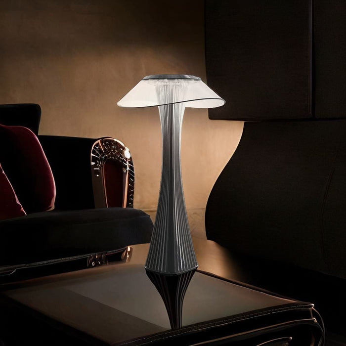 Lampe de chevet sans fil Vintage - Lune sensuelle | Marco Lucetti