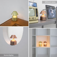 Lampe de chevet Sans Fil Vintage - Luxe Arc | Marco Lucetti