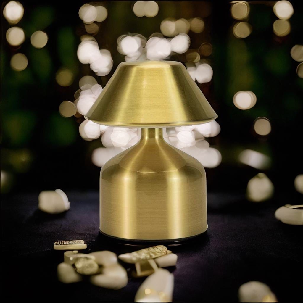 Lampe de chevet Sans Fil Vintage - Luxe Arc | Marco Lucetti