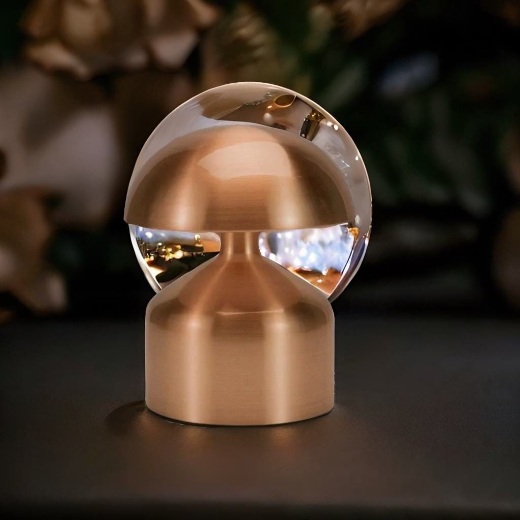 Lampe de chevet Sans Fil Vintage - Luxe Arc | Marco Lucetti