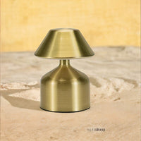 Lampe de chevet Sans Fil Vintage - Luxe Arc | Marco Lucetti A - Or