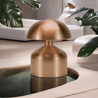 Lampe de chevet Sans Fil Vintage - Luxe Arc | Marco Lucetti B - Bronze