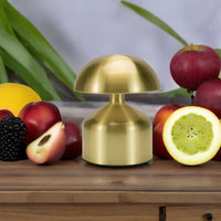 Lampe de chevet Sans Fil Vintage - Luxe Arc | Marco Lucetti B - Or